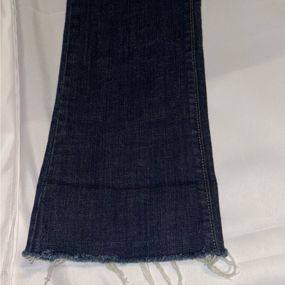 Old Navy The Dreamer Dark Blue Women's Jeans Size 6 - Picture 5 of 12